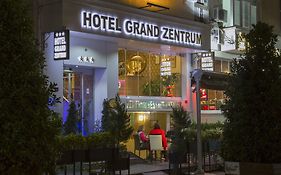 Grand Zentrum Hotel & Cafe Restaurant - Taksim Square